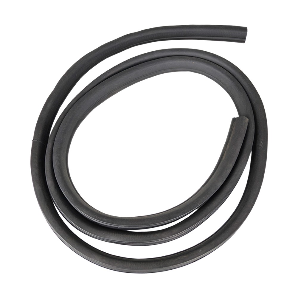 Front LH or RH Door Body Mount Weatherstrip Rubber Seal For Ford Focus 2012-2018