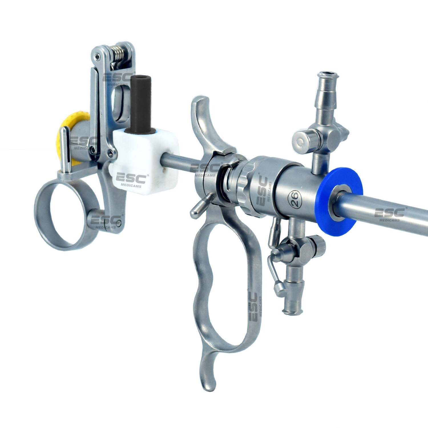 Bipolar Resectoscope Storz Compatible Passive Working element and 26fr Sheath