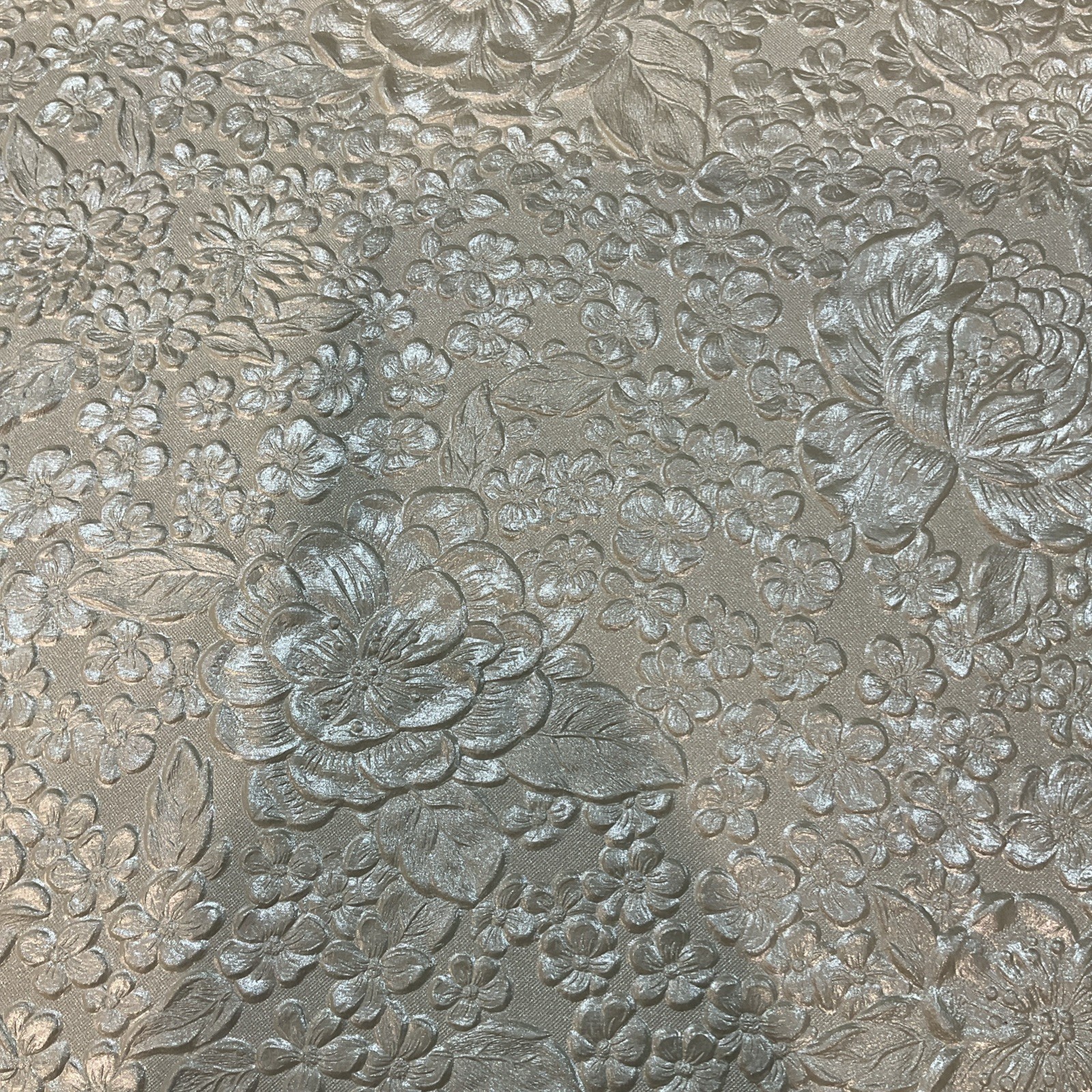 simon says stamps Kind Flowers Stamp And Craft Kit NIP