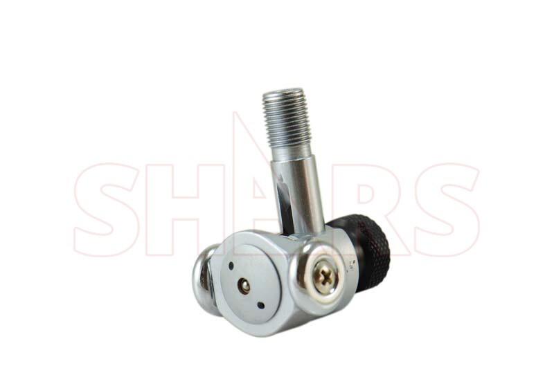 Shars 1.4-6" Dial Bore Gage Gauge .0001" Engine Cylinder Measuring Hole New L}