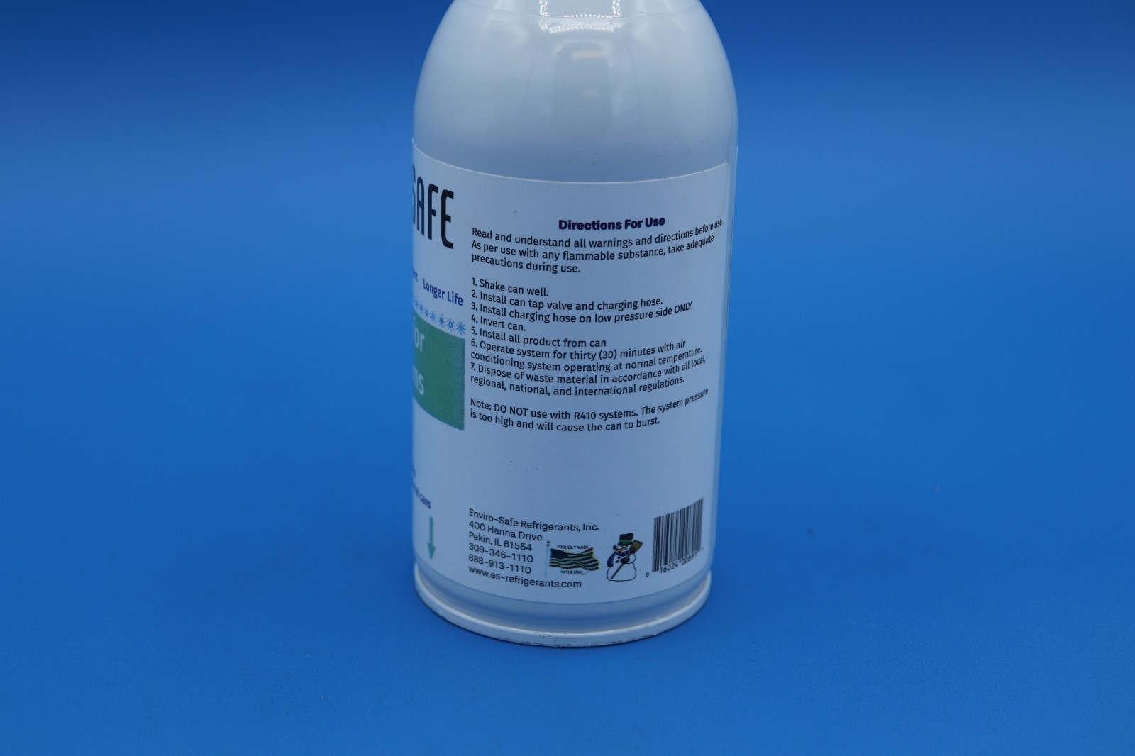 Arctic Air for R22 | 4 Cans | EnviroSafe, 4oz | Get Colder Air!