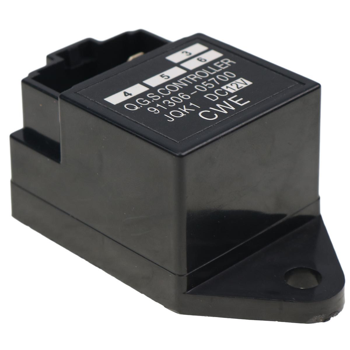 Time Relay MM436811 For Mitsubishi K3A K3B K3C K3D Kubota 17558-65991 Glow Plug