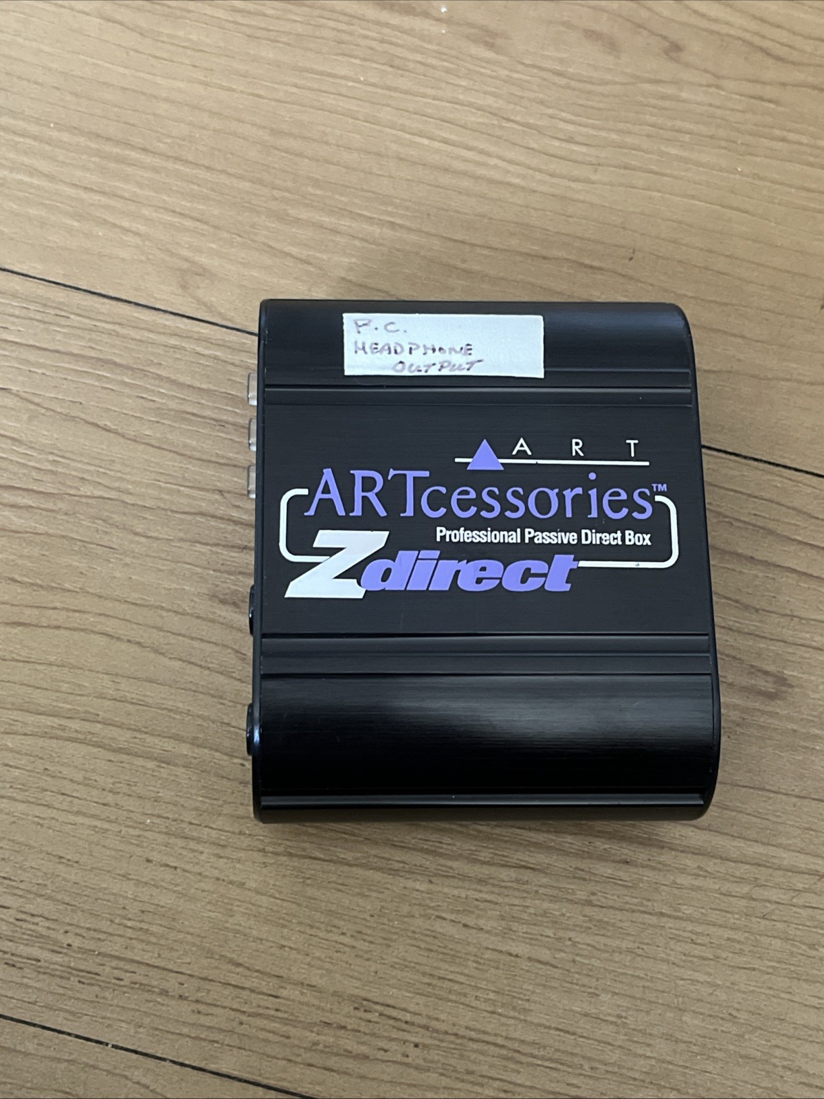 Art ZDirect Professional Passive Direct Box