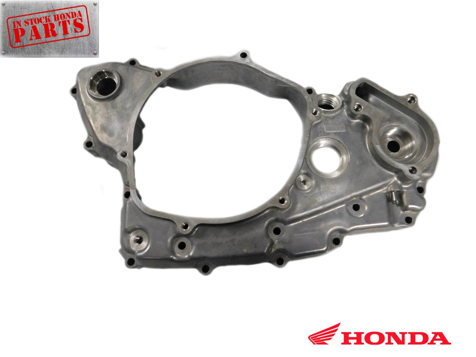 Clutch Crank Case Right Side Cover OEM Honda TRX450R TRX450 TRX 450R 450 R 04-05