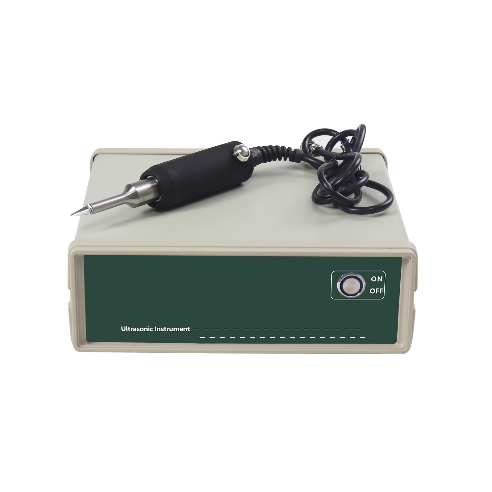 U.S. Solid Ultrasonic Cutting Machine 28 KHz 500W for Thermoplastic Material