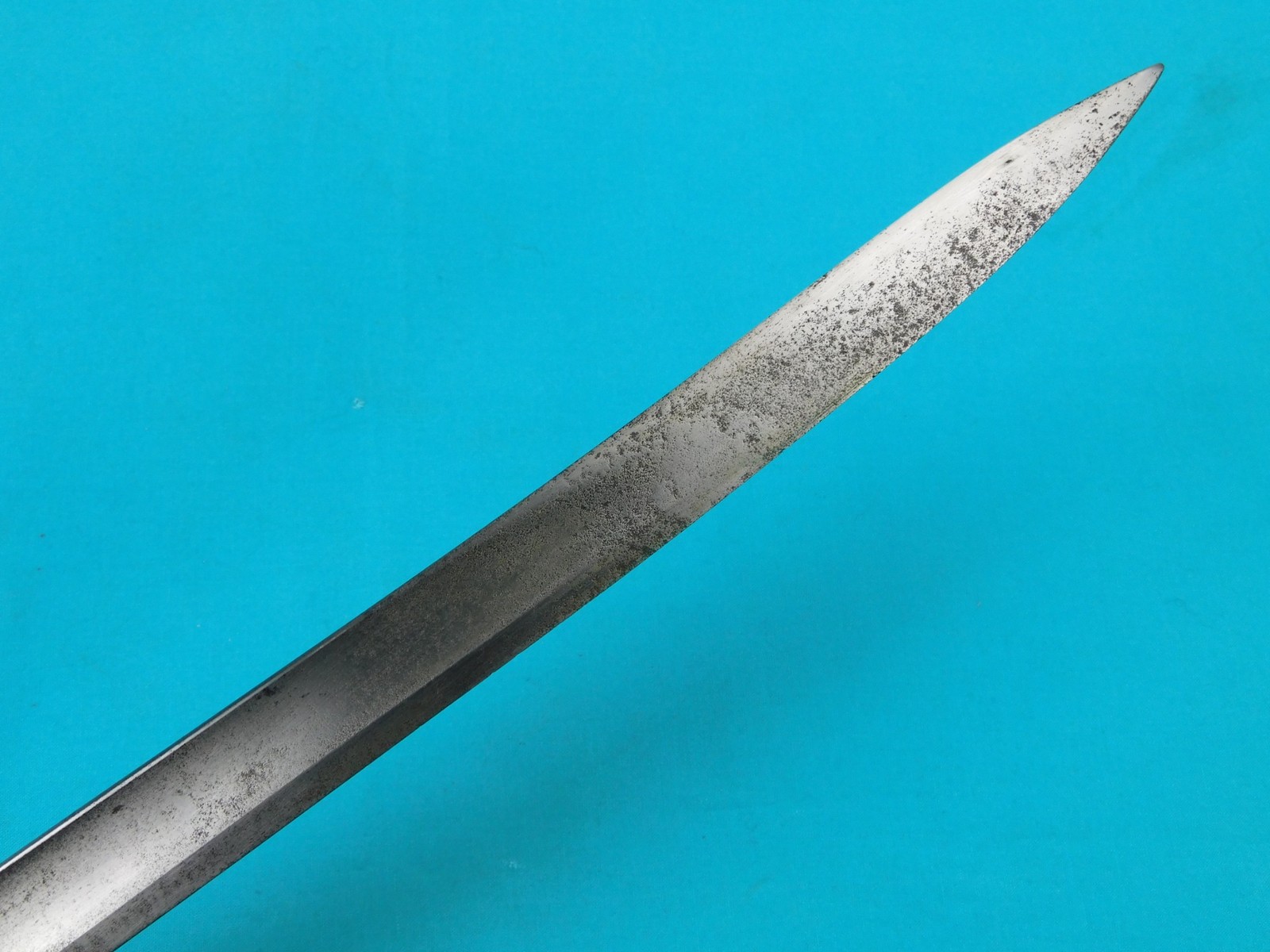 Antique Old US Civil War Bayonet Short Sword