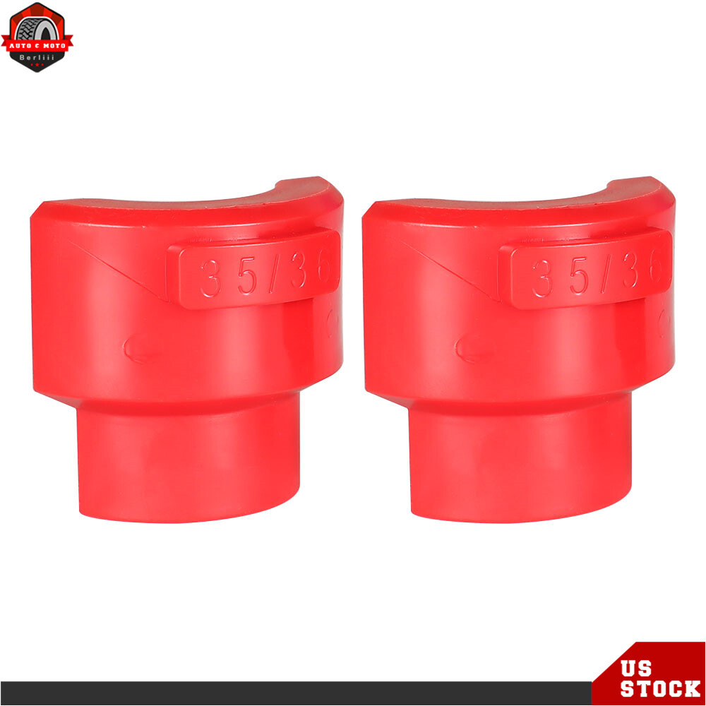 Fork Seal Driver Tool Kit For 35 36 37 38 39 40mm-50mm Motorcycle Bike US