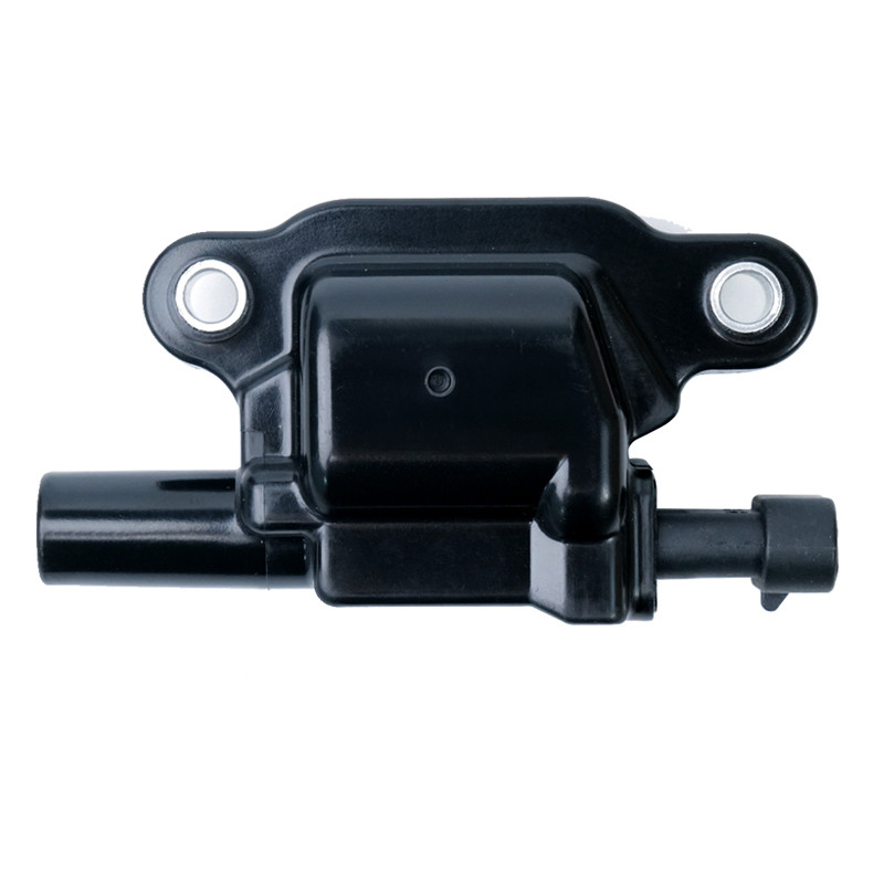 8X OEM Ignition Coil & Spark Plugs & Wire & w/plugs For Chevy GMC 5.3 6.2L UF413