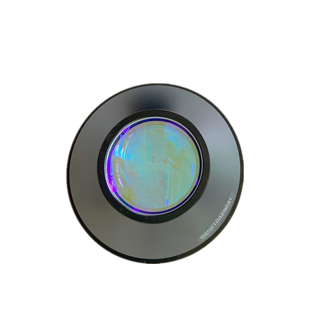 Full Quartz YD-1064nm F-theta Scan Lens For 200W 300W Fiber Laser Machine