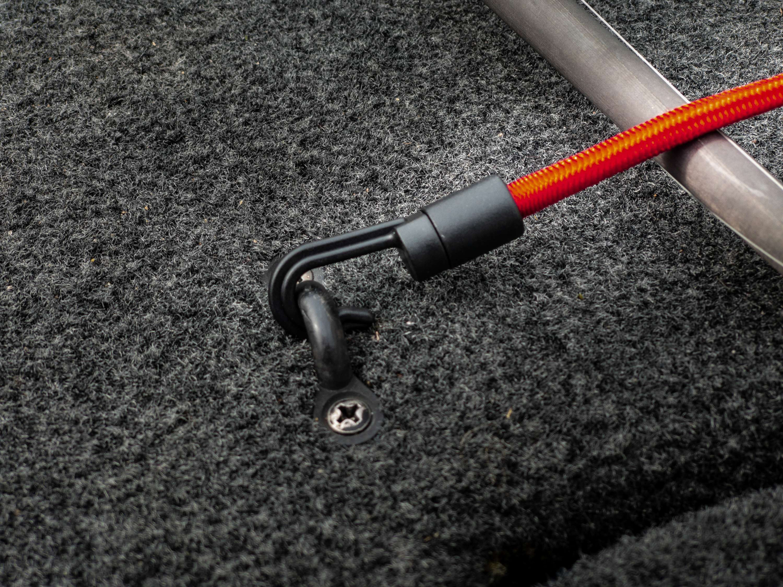 Skeeter Retractable Rod Tie Down Replacements (Set of 2)