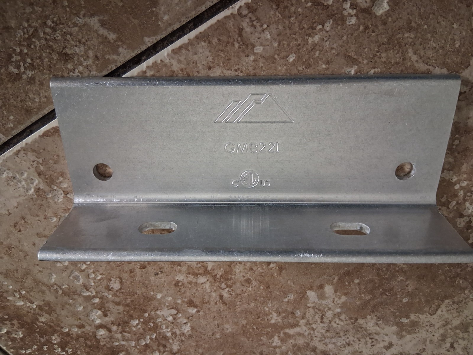 IronRidge SGA Bonding Rail Connector GM-BRC-003 10 L-Brackets,10 U-Bolts, 10 Hdw