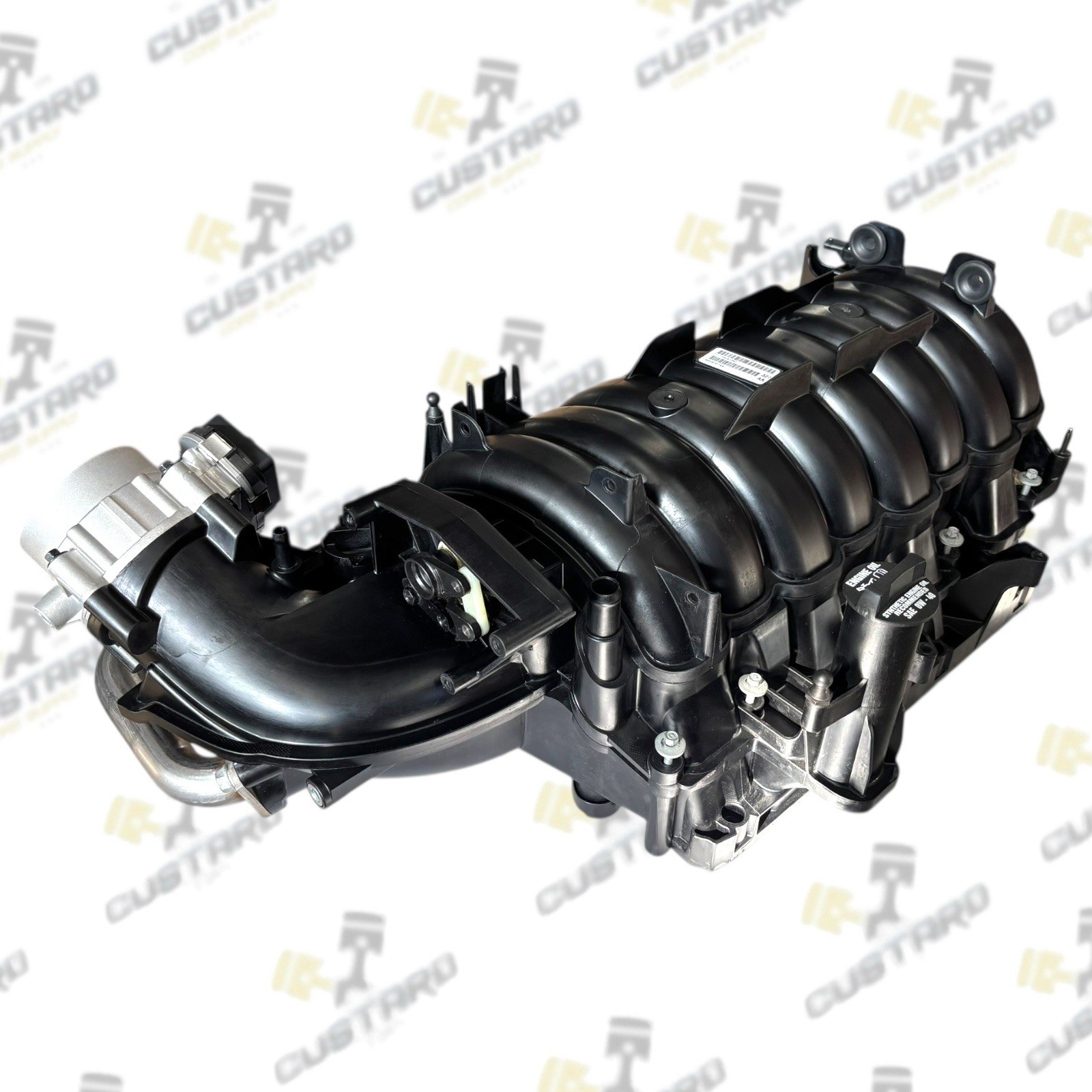 2014 - 25 Ram 2500 6.4L V8 OEM EGR Intake Manifold W/ Throttle Body | 68530327AA