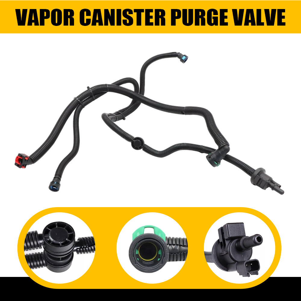 K2GZ-9D289-A Vapor Canister Purge Valve Part For 2015-22 Ford Edge K2G3-9D289-AE