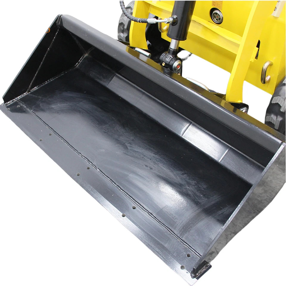 Mini Skid Steer Loader15hp Hydraulic System Electric Start 2025New Free shipping