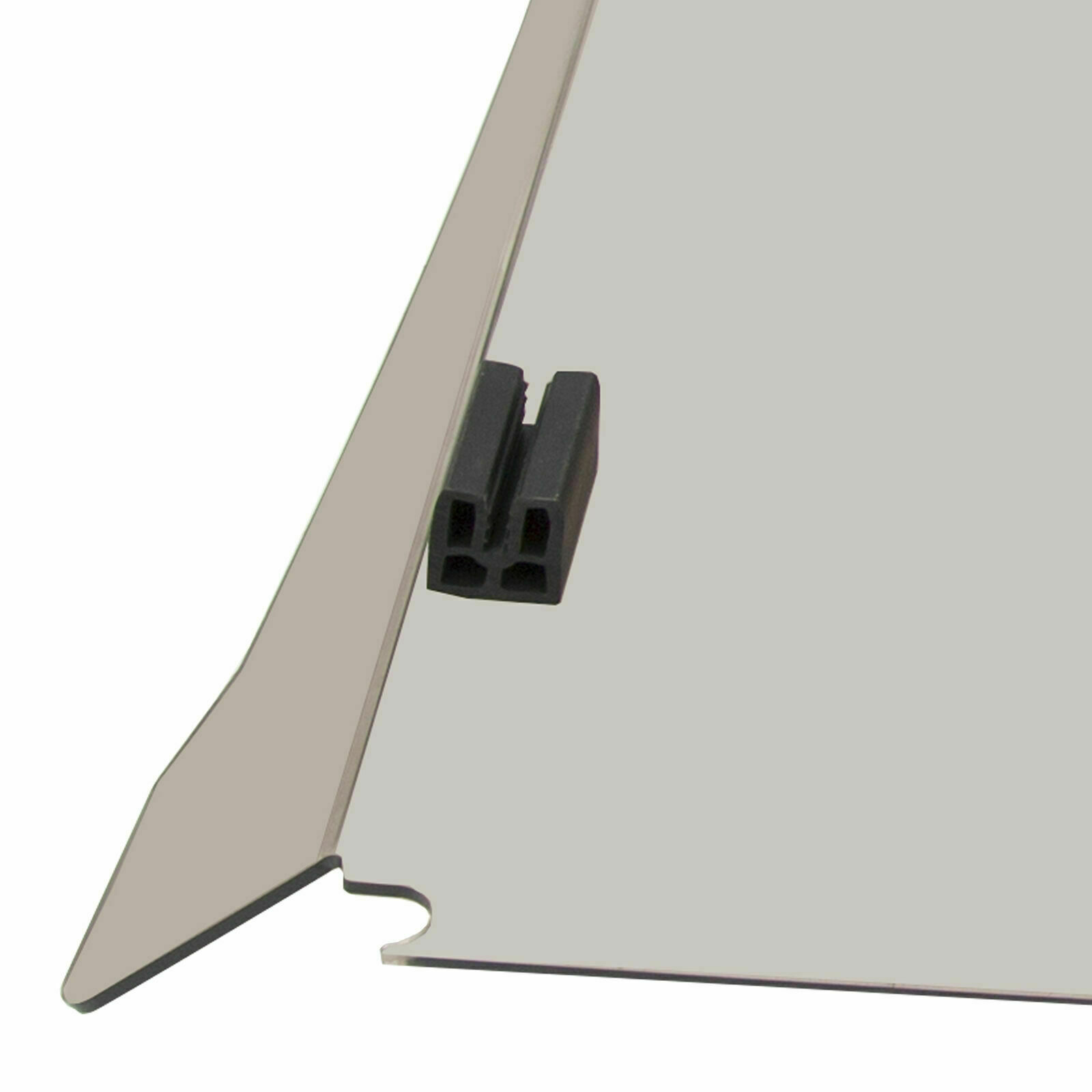 For Yamaha G29 Drive 07-16 Golf Cart Tinted Folding Down Windshield Windscreen