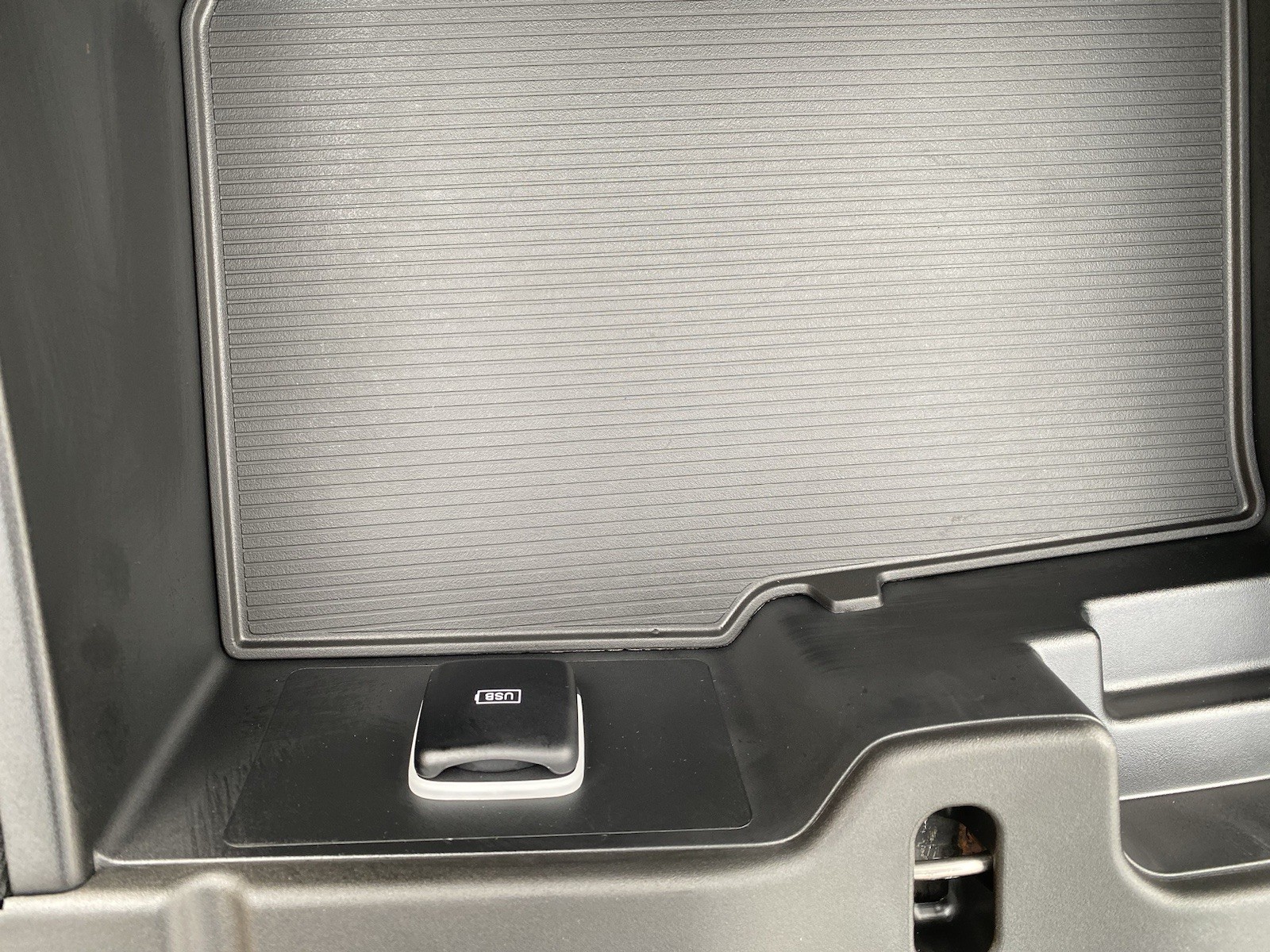 2003-2024 Like NEW Dodge RAM Center Console Middle Jump Seat Gray OEM (2024)