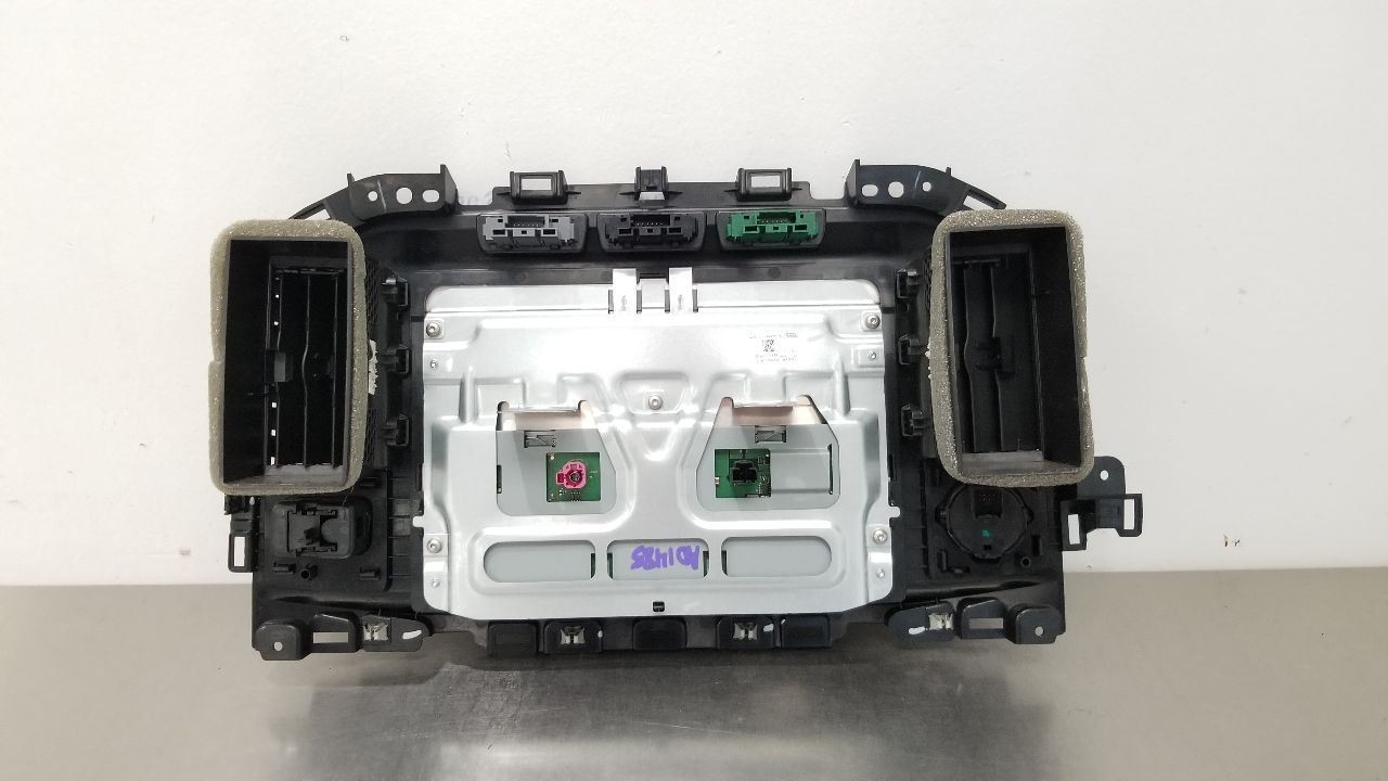 21 FORD F150 RADIO AUDIO 12" TOUCHSCREEN CONTROL PANEL ML3T18B955AE