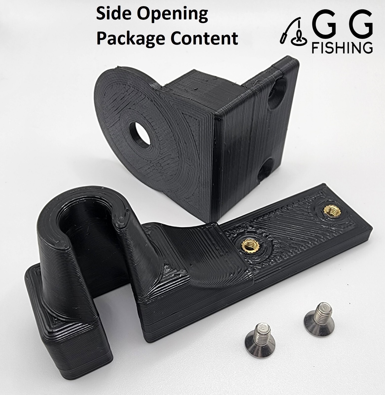 GGFishing - Cable Saver for Garmin Livescope Plus LVS34 - Patent Pending!