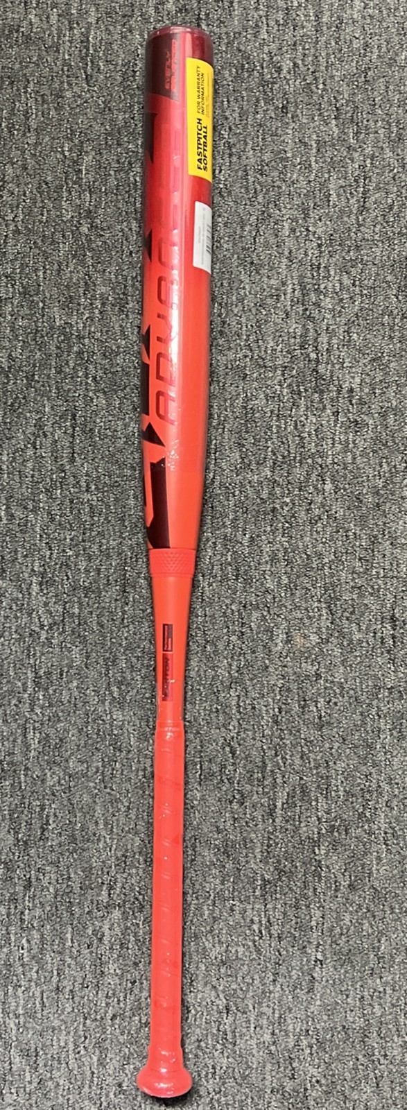 Easton Ghost Advanced (-10) Fastpitch Softball Bat 33/23- Red