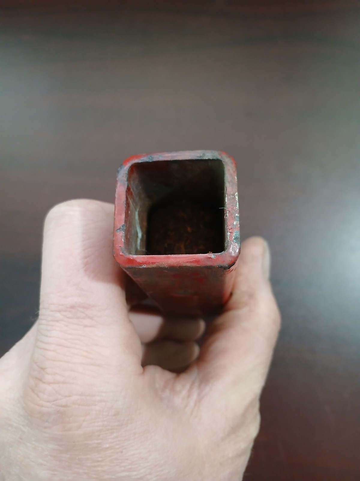 Little Beaver Adapter with 7/8" Square Bar 9051-GHAS