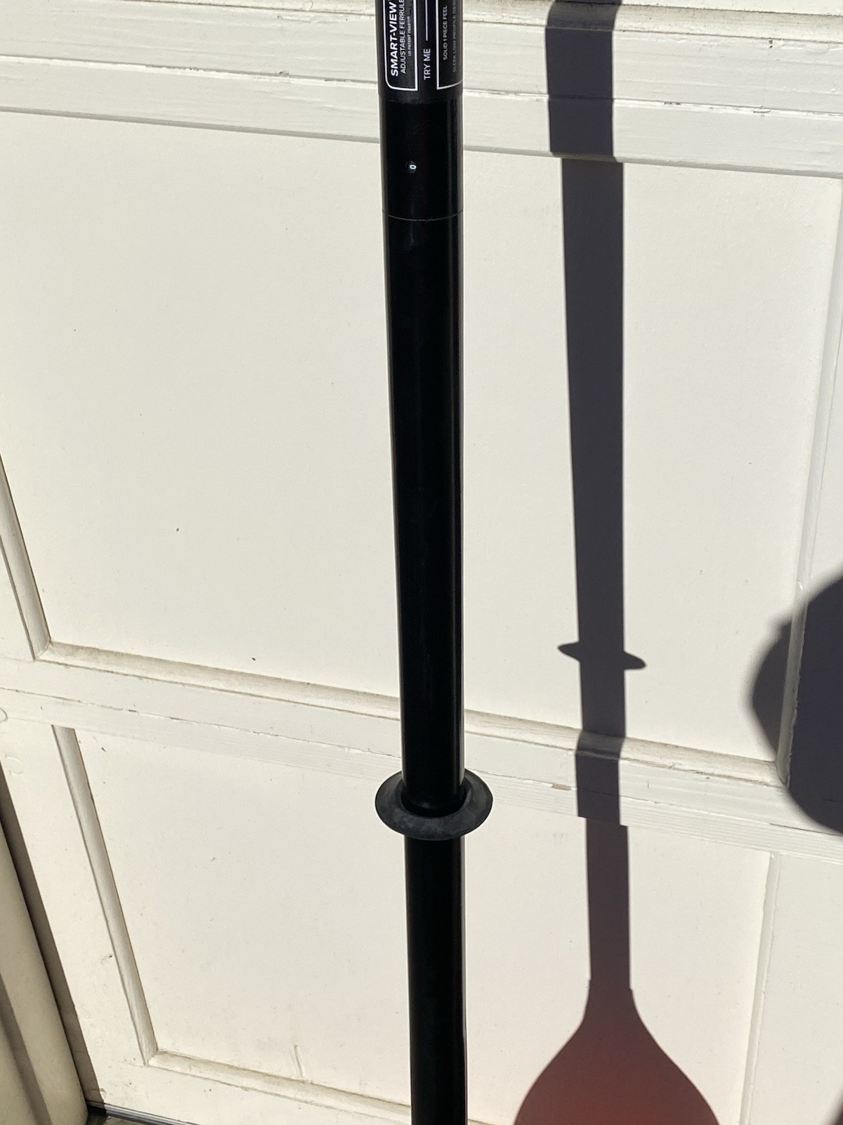 WERNER CORRYVRECKAN 210CM 2 PIECE STRAIGHT SHAFT