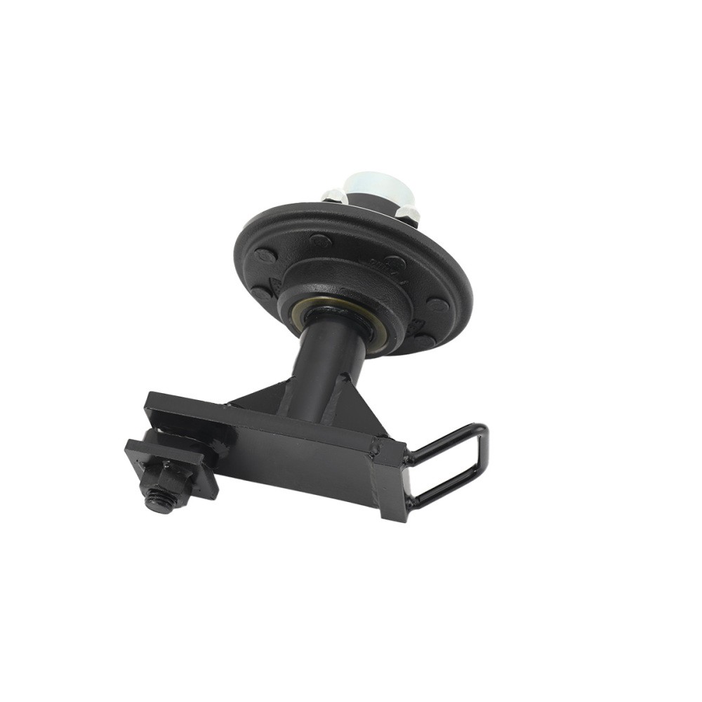 Shipping Container Wheels Bolt On Wheels for shipping Container Hub &Spindle Kit