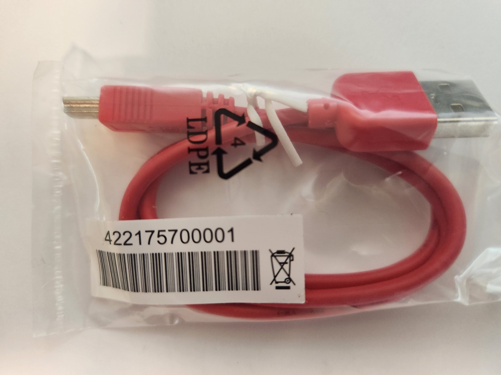 Original Mercedes Benz Becker Map Pilot USB Cable #422175700001