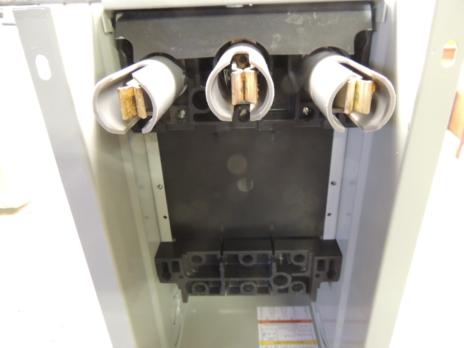 BOS14353 SIEMENS I.T.E. BD SWITCH PLUG, RECON 100 AMP, 600V