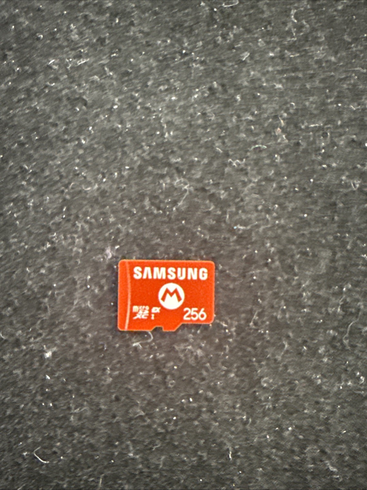 Nintendo Switch 2 Micro SD Express Card 256GB - Samsung - BLANK - CARD ONLY