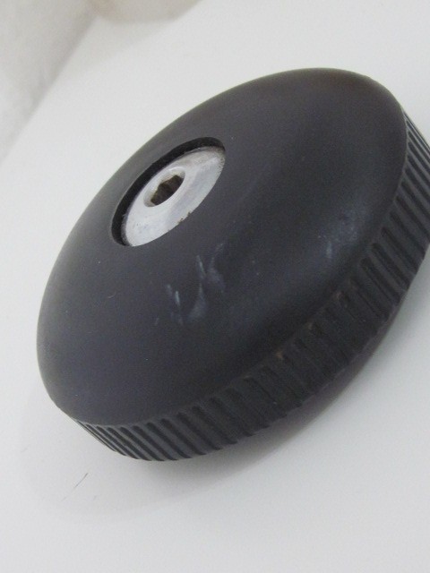 Ekornes Stressless Glide Wheel bolt adjusts chair recliner armchair Silver S2