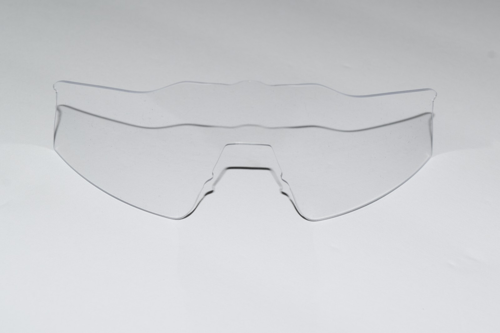 100% Speedcraft  SL 61001 61002 Model Clear Replacement Lens Sunglasses