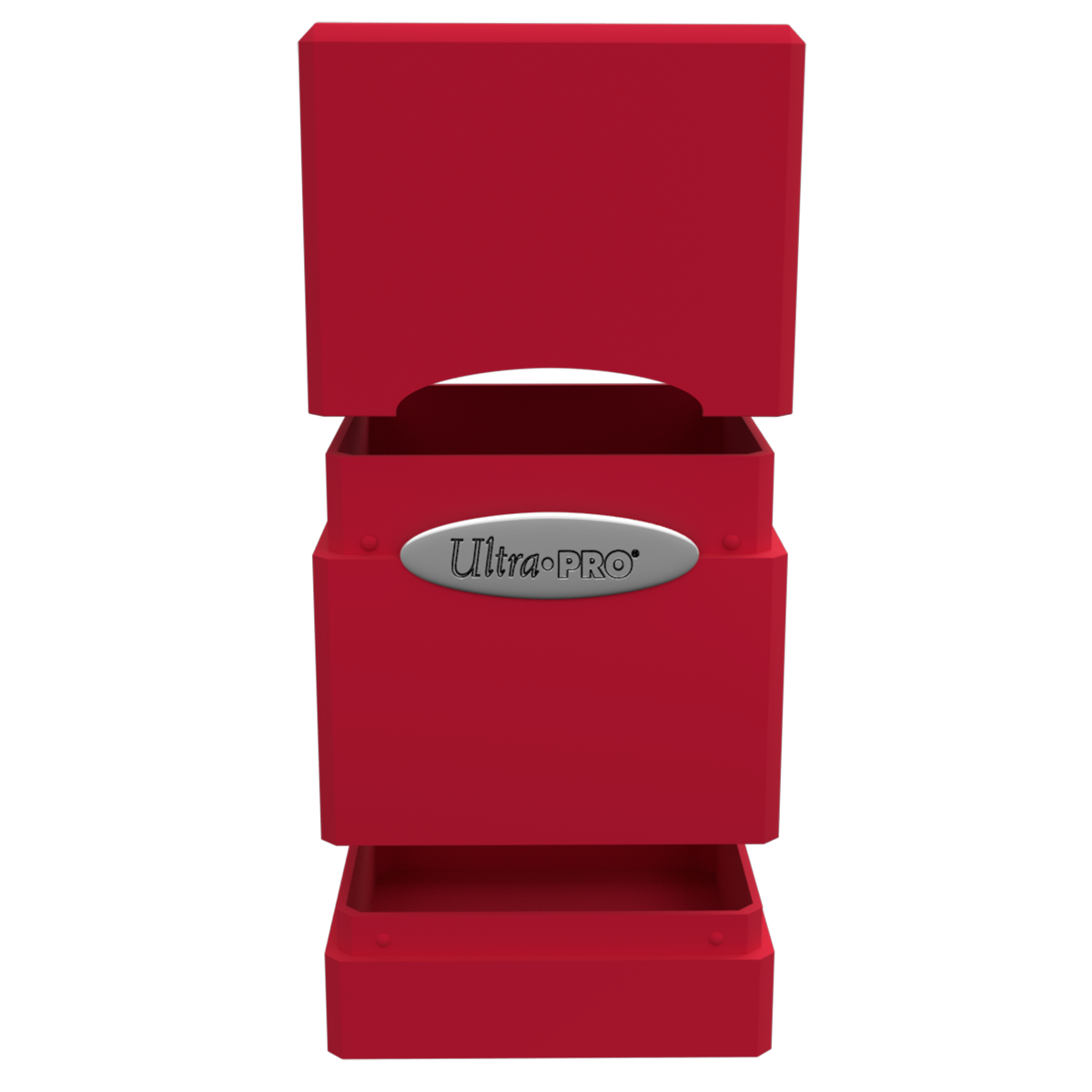 Ultra PRO Classic Satin Tower Injection Molded Plastic Deck Box Holder Storage