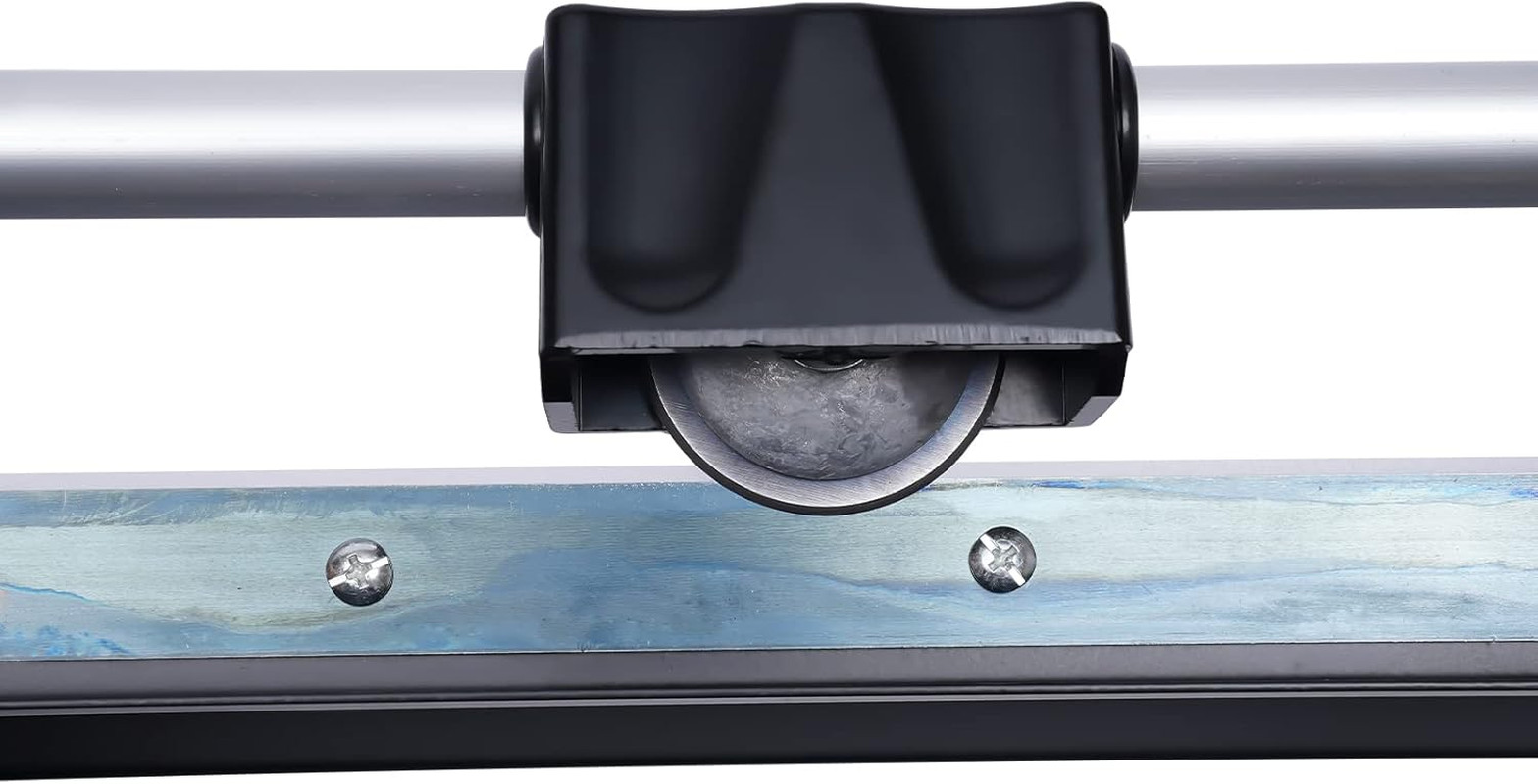 24 Inch Commercial Manual Precision Rotary Paper Trimmer Cutter,Heavy Duty,Smar