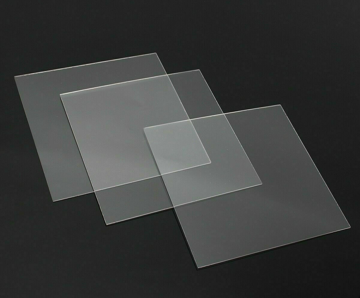 Dental Orthodontic Plastic Retainer Splint Vacuum Thermoforming Sheets Soft Hard