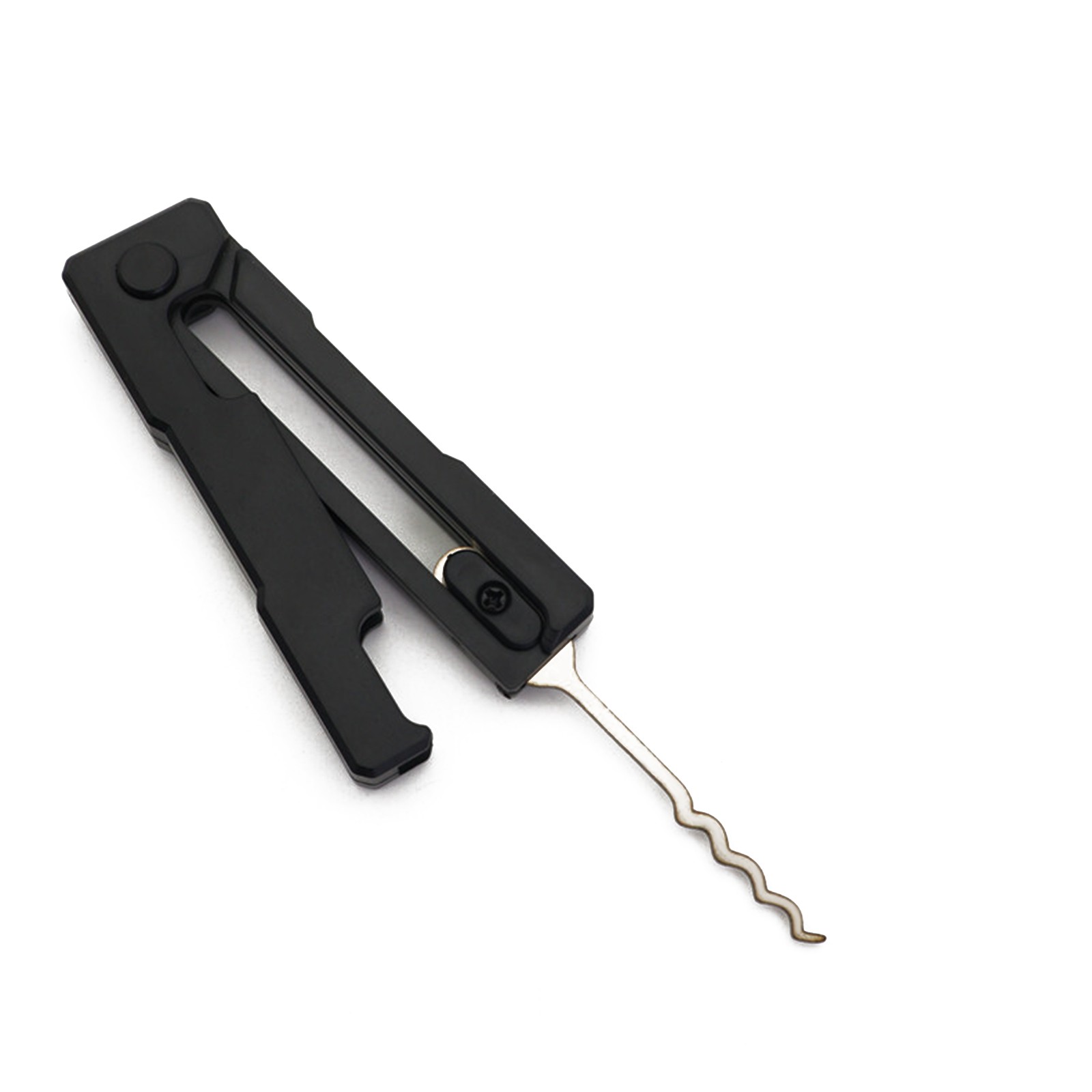 3Pcs Multi-Function Portable Grav Pick ABS Plus Iron Lock Outdoor Repair Tool