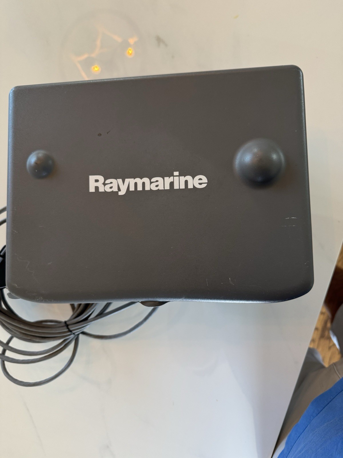 Raymarine E80 Multifunction Display Chartplotter