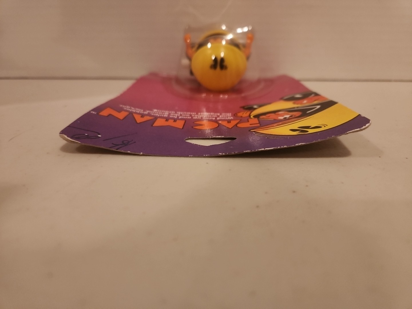 1982 TOMY "Pac Man" Wind-Up Toy New & Ms. Pac Man 1980s Midway Video game