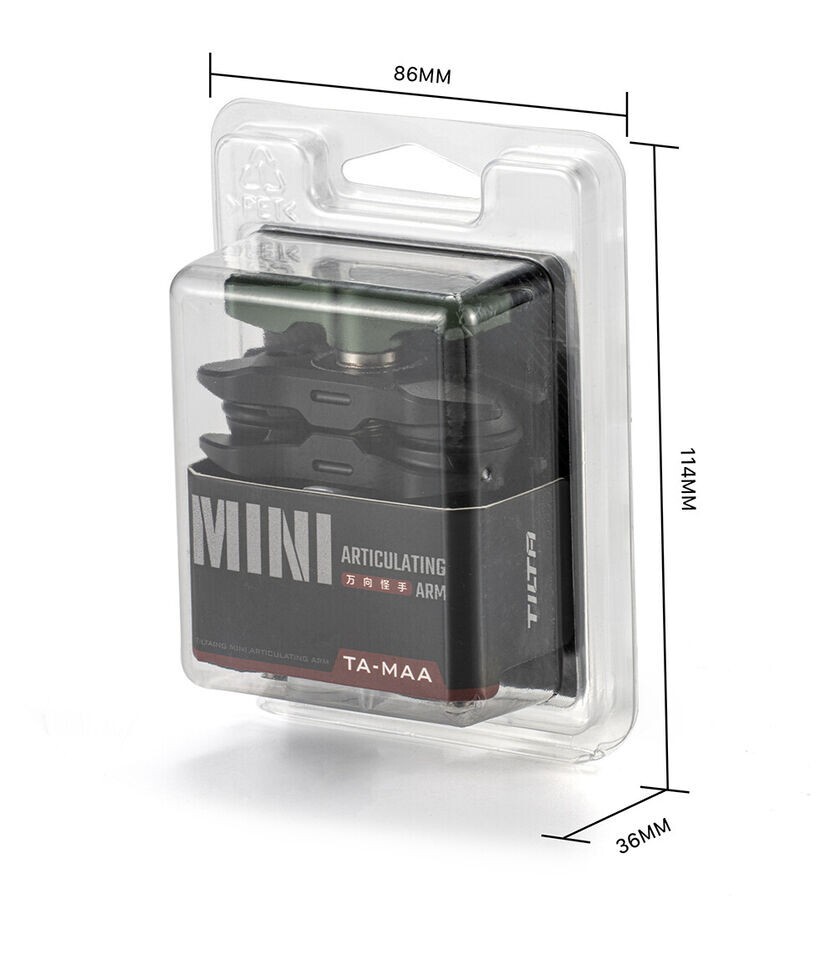 🔥NEW🔥 Tilta Mini Articulating Arm Quick Release Lock Camera Holder Kit