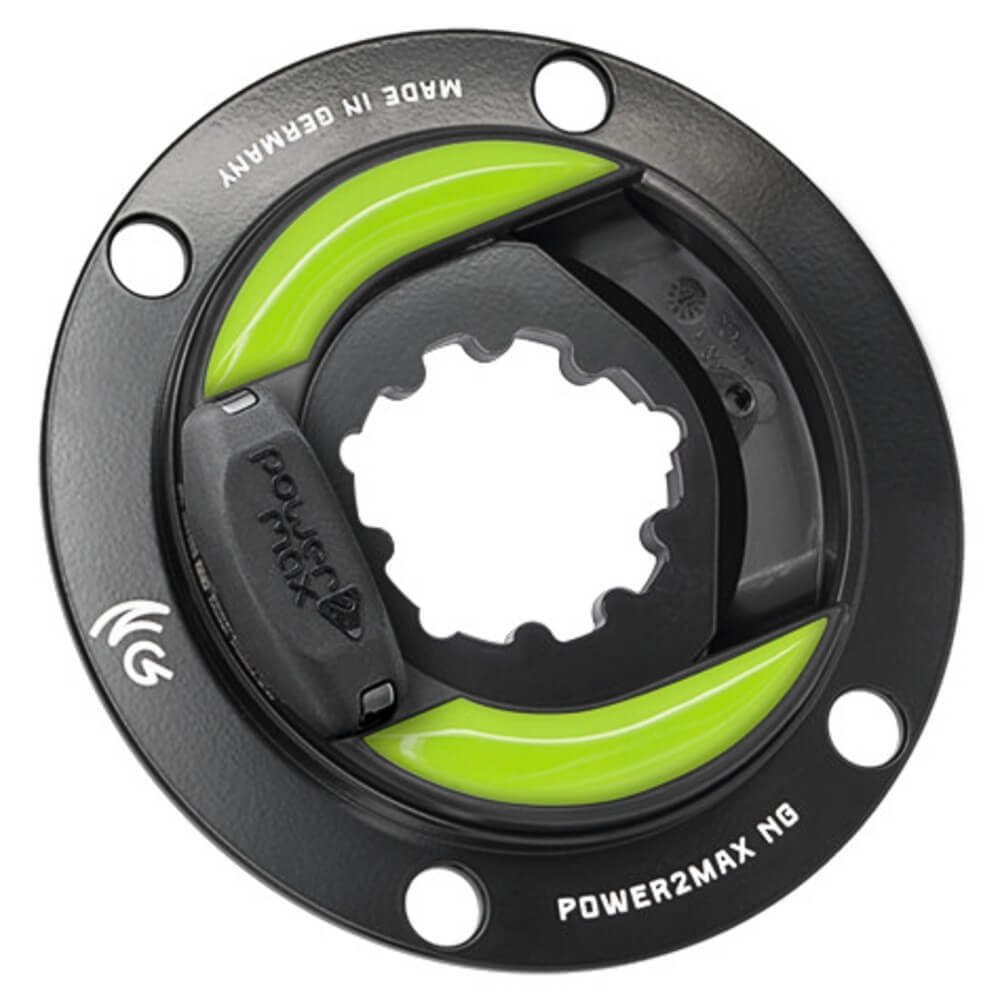 power2max NGeco SRAM Road Power Meter