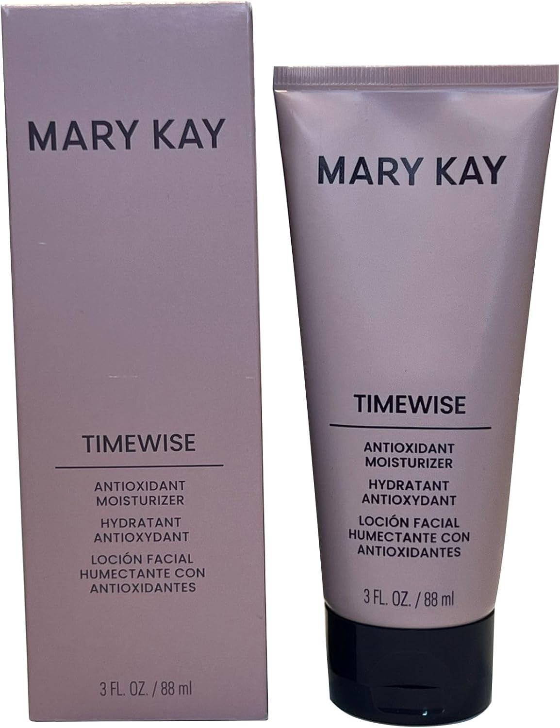 Mary Kay Timewise Antioxidant Moisturizer Normal To Dry Skin 3 Fl Oz exp. 2028