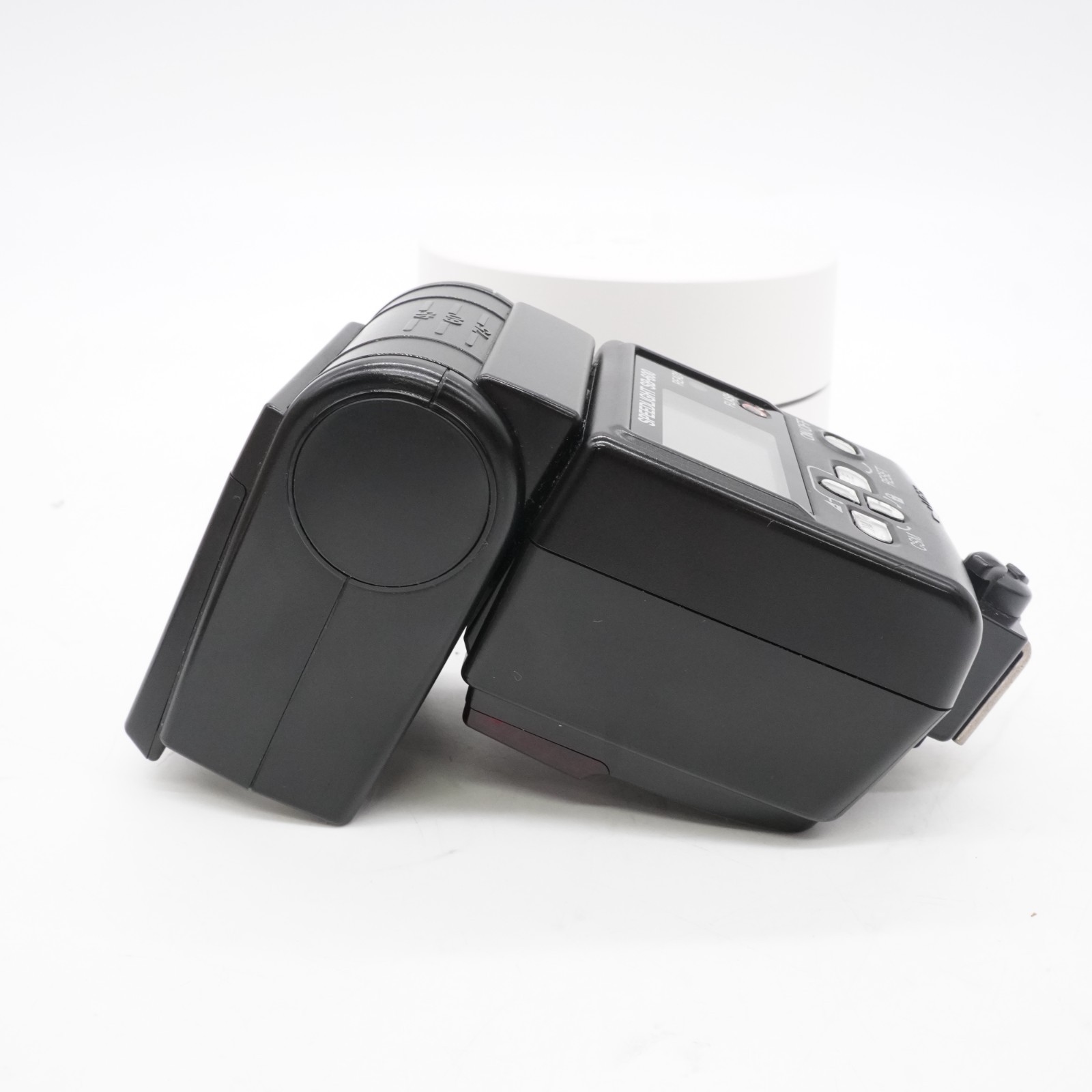 Nikon Speedlight SB-600 Mount Flash / Tested Works GREAT!