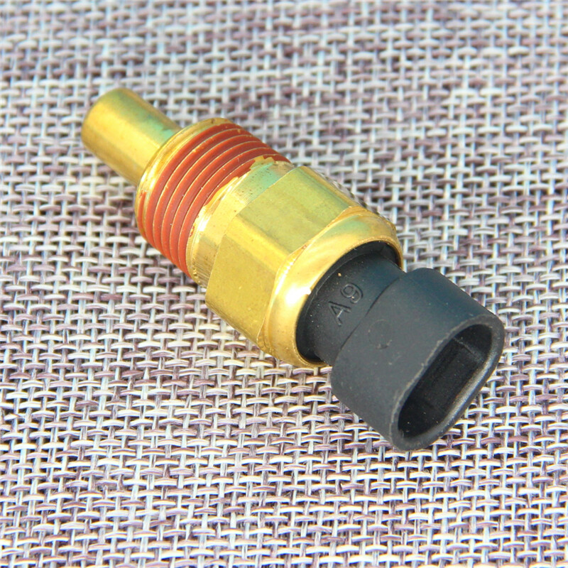 Coolant Temperature Sensor for Chevrolet Pontiac Cadillac GMC Savana 1500