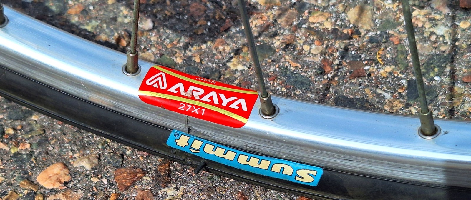 1983 Shogun 600 Road Bike - Vintage Japan