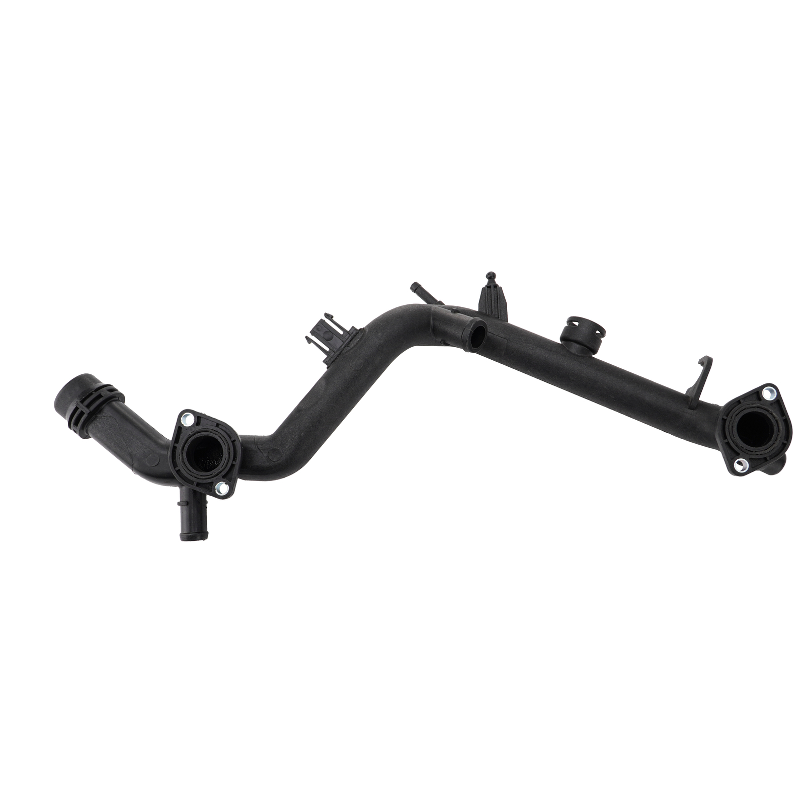 Water Pump+Thermostat+Pipe+Thermal Switch+Gasket for 2009-2012 Audi Q5 3.2L V6