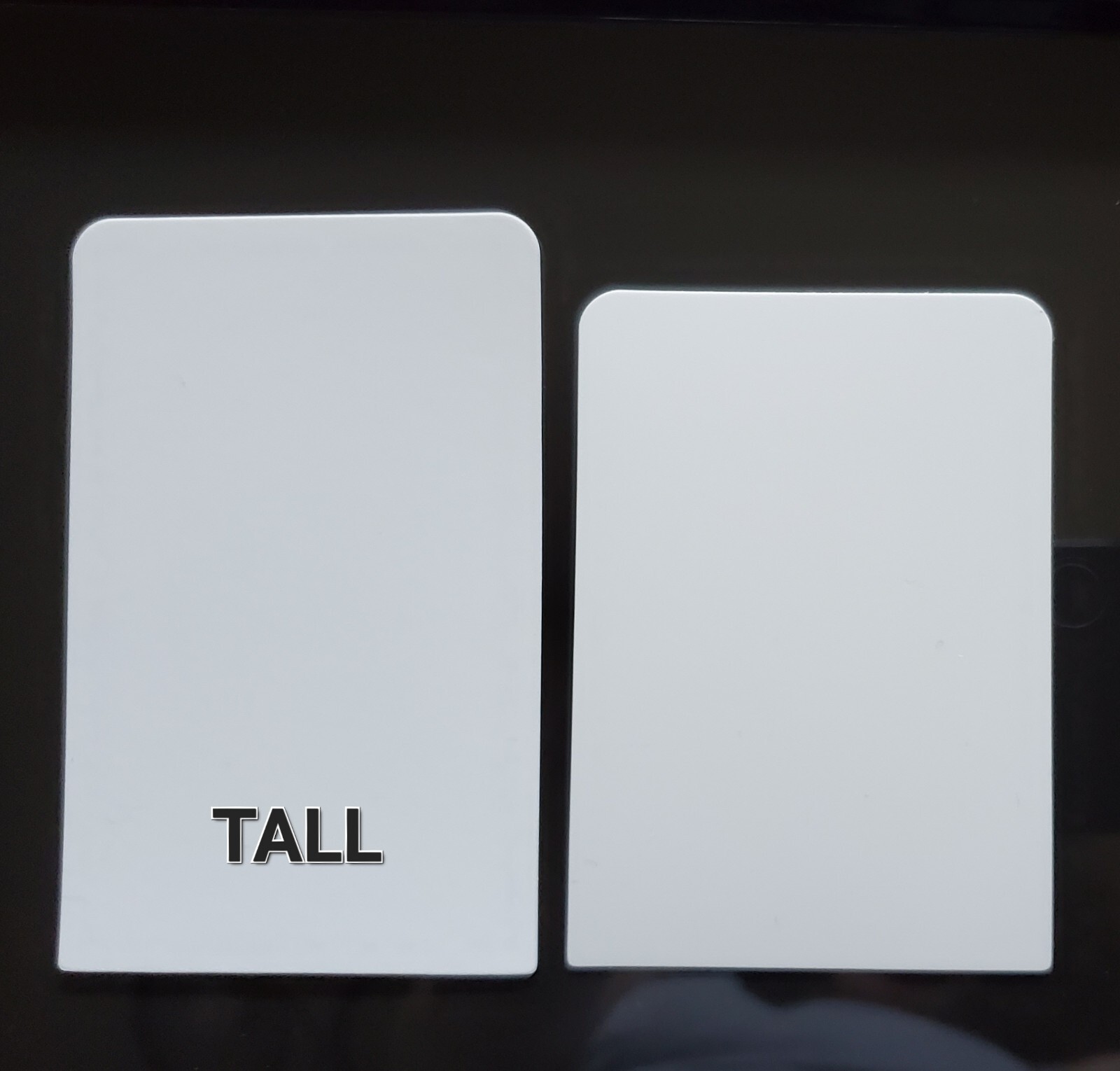 (32) TALL Sports Card Dividers with 32 FREE NFL Team Logos Label Set