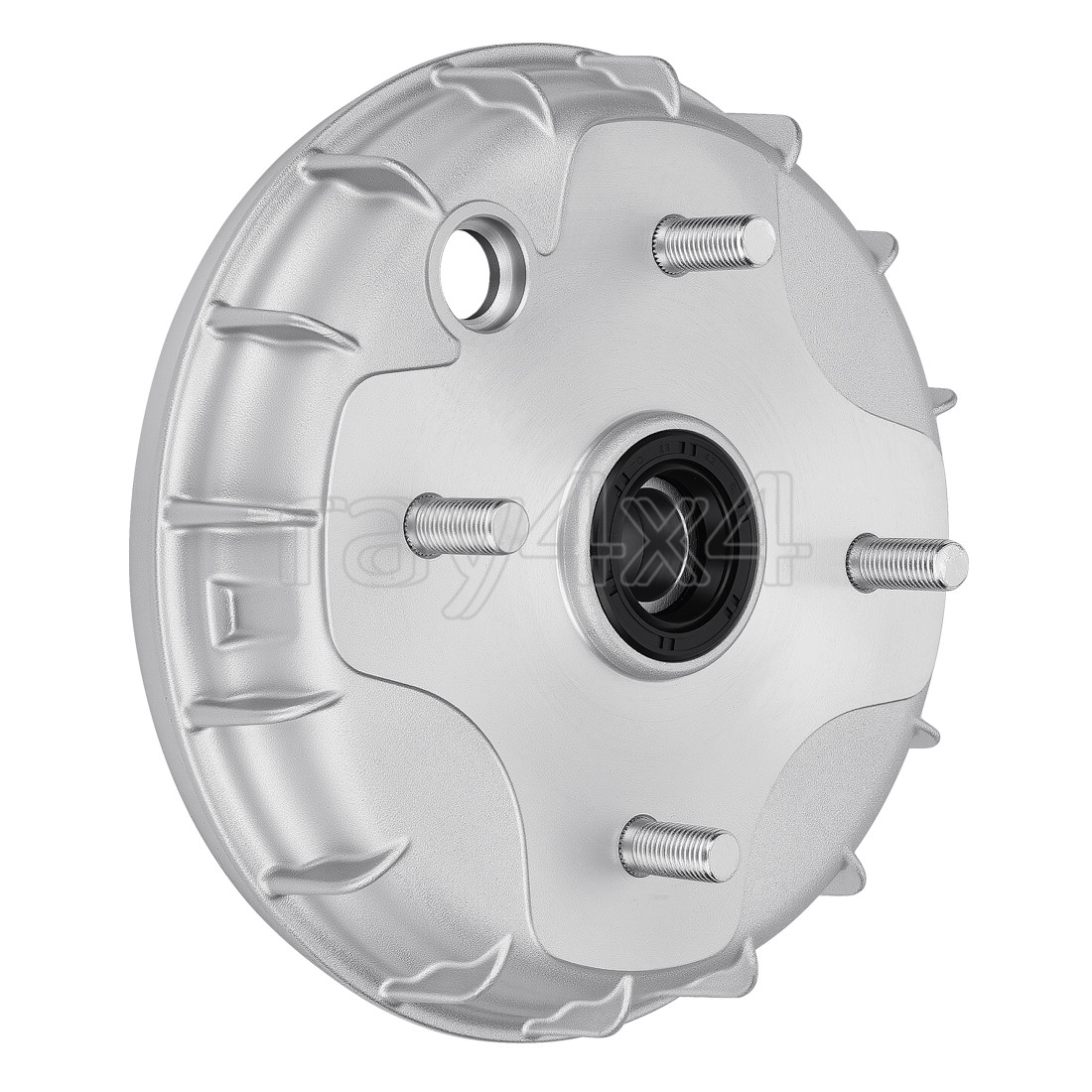 Front Brake Drum Hub for Honda Rancher 350 TRX350TM 2x4 2000-2006 44600-HN4-670