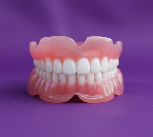 Denture Full Set Upper & Lower Generic Size