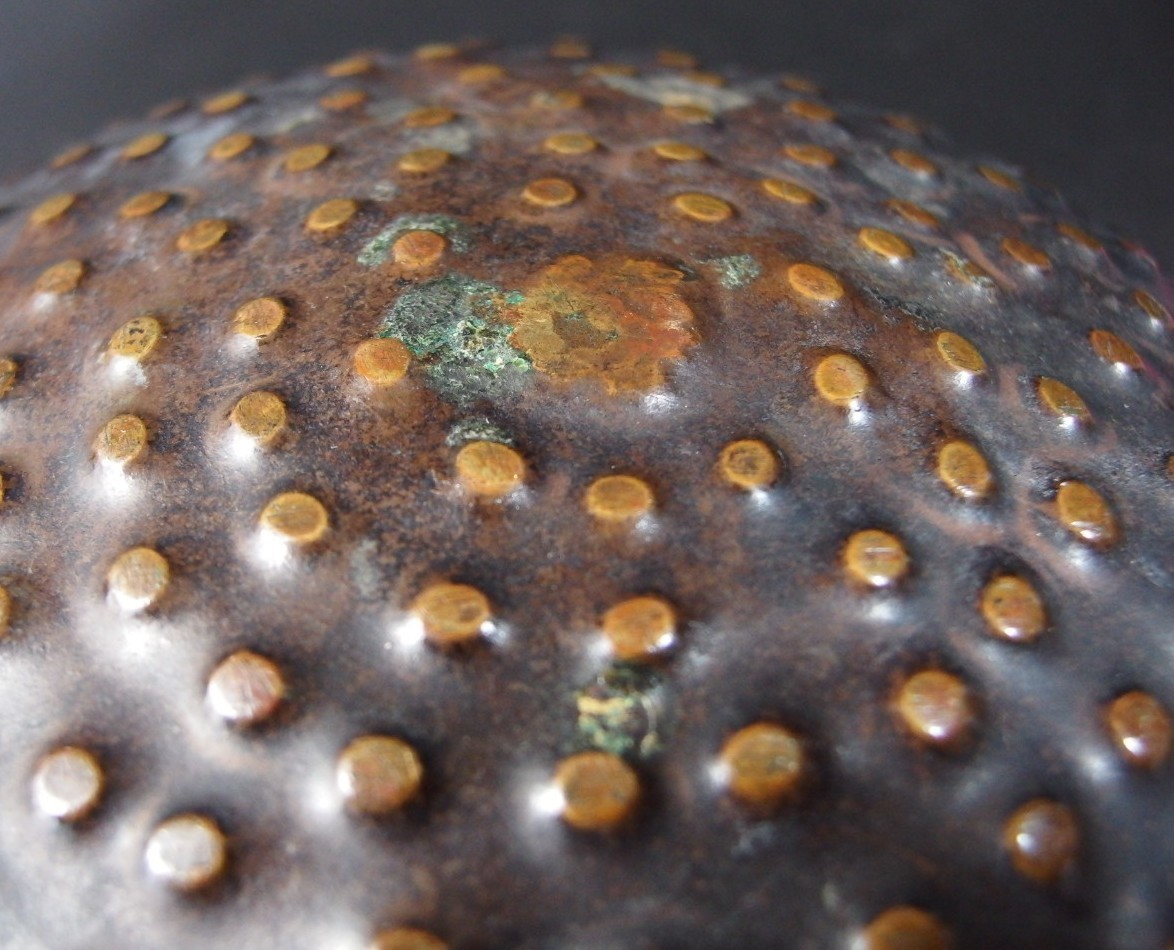 or2630 JAPANESE BUDDHIST SINGING BOWL ORIN GONG 21.4cm / 8.4inch Width VINTAGE