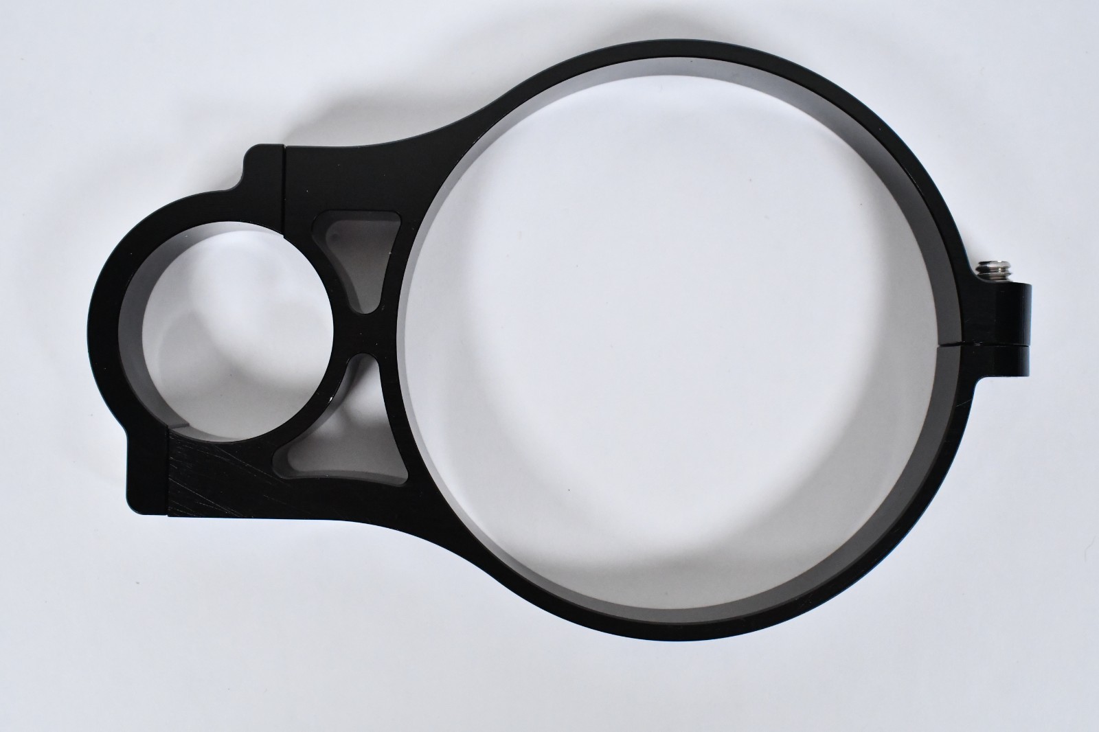 Set of 2 LifeLine SFI 17.3 Sprint Car Offset Brackets Cage Clamp Mounts