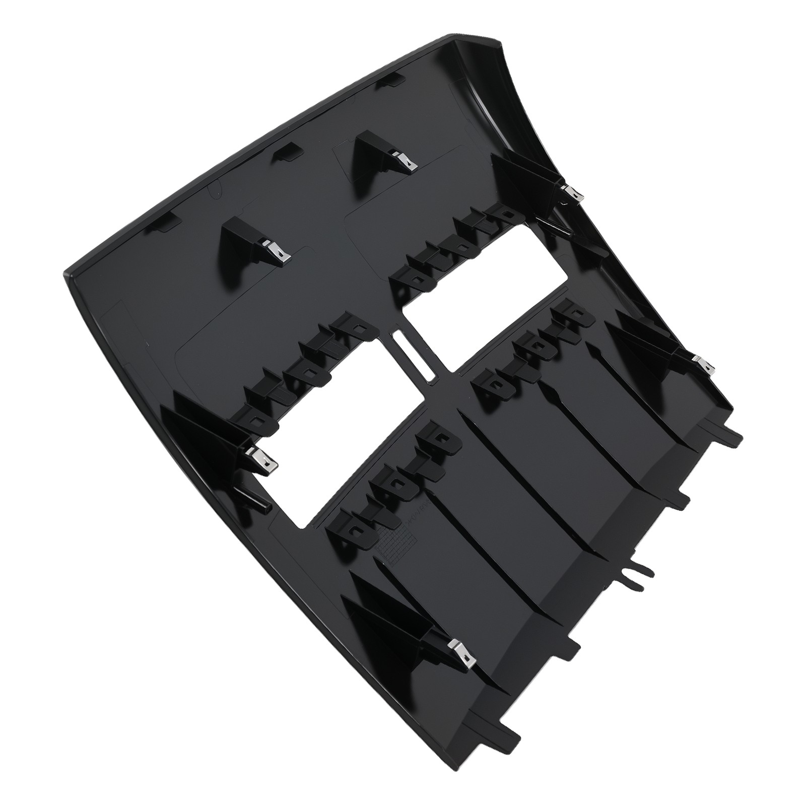 Center Dash Vent Cover for Nissan Versa 1.6L/1.8L 2007-12 68414ED50C Black